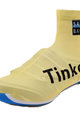 BONAVELO Fahrrad-Überschuhe - TINKOFF SAXO 2015 - Gelb