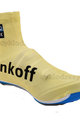 BONAVELO Fahrrad-Überschuhe - TINKOFF SAXO 2015 - Gelb