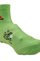 BONAVELO Fahrrad-Überschuhe - TOUR DE FRANCE 2015 - Grün