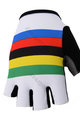 Fingerlose Fahrradhandschuhe - UCI - mehrfarbig