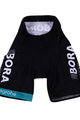 BONAVELO Fahrradshorts ohne Träger - BORA 2017 KIDS - Schwarz