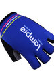 Fingerlose Fahrradhandschuhe - LAMPRE 2017 - Blau