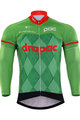 Langarm Fahrradtrikot für den Sommer - CANNONDALE 2017 SMR - Grün