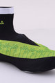 BONAVELO Fahrrad-Überschuhe - DIMENSION DATA 2018 - Grün/Schwarz