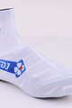 Fahrrad-Überschuhe - FDJ 2018 - Weiß