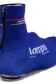 BONAVELO Fahrrad-Überschuhe - LAMPRE 2018 - Blau