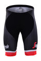 BONAVELO Fahrradshorts ohne Träger - TREK RED 2017 - Schwarz