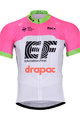 BONAVELO Kurzarm Fahrradtrikot - CANNONDALE 2018 - Rosa/Weiß