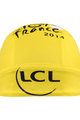 BONAVELO Fahrrad-Bandana - TOUR DE FRANCE 2014 - Gelb