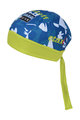 BONAVELO Fahrrad-Bandana - TINKOFF SAXO 2015 - Blau/Gelb