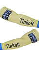 BONAVELO Fahrrad-Handwärmer - TINKOFF SAXO 2015 - Gelb/Blau