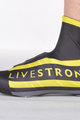 BONAVELO Fahrrad-Überschuhe - LIVESTRONG 2013 - Schwarz/Gelb