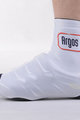 BONAVELO Fahrrad-Überschuhe - ARGOS SHIMANO 2013 - Weiß