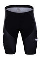 BONAVELO Fahrradshorts ohne Träger - SKY 2018 KIDS - Schwarz