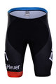 Fahrradshorts ohne Träger - BMC 2018 KIDS - Schwarz/Rot