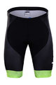 Fahrradshorts ohne Träger - CANNONDALE 2018 - Grün/Schwarz