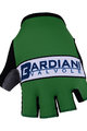 BONAVELO Fingerlose Fahrradhandschuhe - BARDIANI 2018 - Grün/Weiß