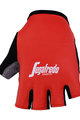 Fingerlose Fahrradhandschuhe - TREK 2018 - Rot