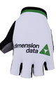 BONAVELO Fingerlose Fahrradhandschuhe - DIMENSION DATA 2018 - Grün/Weiß