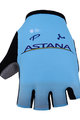 BONAVELO Fingerlose Fahrradhandschuhe - ASTANA 2018 - Hellblau