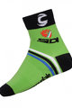 BONAVELO Klassische Fahrradsocken - CANNONDALE  - Grün