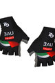 Fingerlose Fahrradhandschuhe - UAE EMIRATES 2018 - Schwarz
