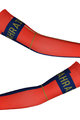 BONAVELO Fahrrad-Handwärmer - BAHRAIN MERIDA 2019 - Blau/Rot