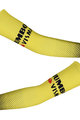 BONAVELO Fahrrad-Handwärmer - JUMBO-VISMA 2019  - Gelb