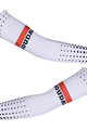 BONAVELO Fahrrad-Handwärmer - LOTTO SOUDAL 2019 - Weiß