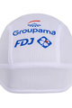 BONAVELO Fahrrad-Bandana - GROUPAMA FDJ 2019 - Weiß