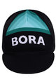 Fahrradmütze - BORA 2019 - Schwarz/Grün
