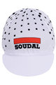 Fahrradmütze - LOTTO SOUDAL 2019 - Weiß