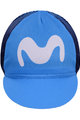 Fahrradmütze - MOVISTAR 2019 - Blau