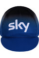 BONAVELO Fahrradmütze - SKY 2019 - Blau/Schwarz