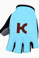 BONAVELO Fingerlose Fahrradhandschuhe - KATUSHA 2019 - Blau