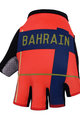 BONAVELO Fingerlose Fahrradhandschuhe - BAHRAIN MERIDA 2019 - Rot/Blau