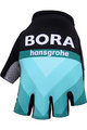 BONAVELO Fingerlose Fahrradhandschuhe - BORA 2019 - Schwarz/Grün