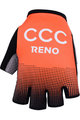 Fingerlose Fahrradhandschuhe - CCC 2019 - Orange