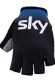 BONAVELO Fingerlose Fahrradhandschuhe - SKY 2019 - Blau/Schwarz