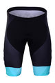BONAVELO Fahrradshorts ohne Träger - BORA 2019 KIDS - Schwarz