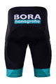 BONAVELO Fahrradshorts ohne Träger - BORA 2019 KIDS - Schwarz