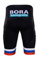 BONAVELO Fahrradshorts ohne Träger - BORA UCI 2019 KIDS - Schwarz