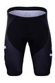 BONAVELO Fahrradshorts ohne Träger - SKY 2019 KIDS - Schwarz