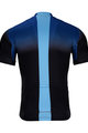 BONAVELO Kurzarm Fahrradtrikot - SKY 2019 KIDS - Schwarz/Blau