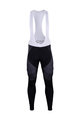 BONAVELO Lange Fahrradhose mit Trägern - CCC 2019 SUMMER - Schwarz
