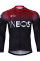 BONAVELO Langarm Fahrradtrikot für den Winter - INEOS 2019 WINTER