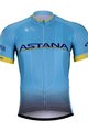 BONAVELO Kurzarm Fahrradtrikot - ASTANA 2019  - Hellblau