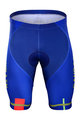 BONAVELO Fahrradshorts ohne Träger - BAHRAIN MERIDA 2019 - Blau