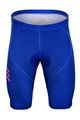 BONAVELO Fahrradshorts ohne Träger - QUICKSTEP 2019 - Blau