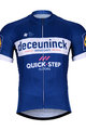 BONAVELO Kurzarm Fahrradtrikot - QUICKSTEP 2019 - Blau